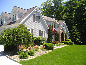Landscapers and Lawncare Services in Kawkawlin, MI